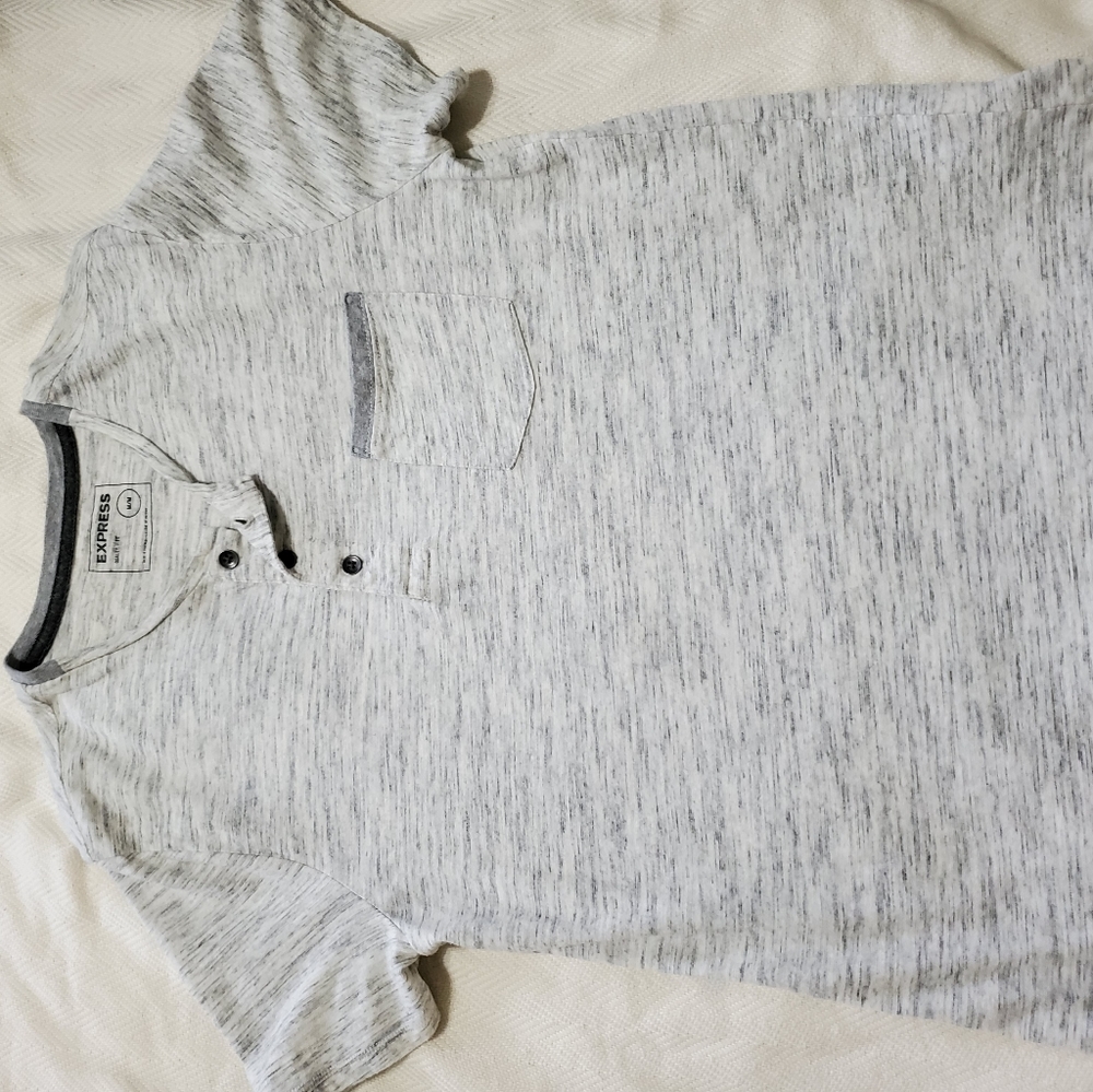 Express Short sleeve shirt